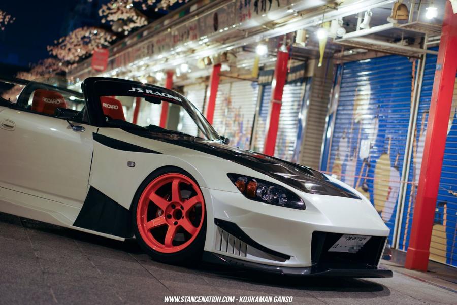  Honda S2000 by Bamby 2014 года  (фото 13 из 19)
